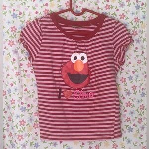 Sesame Street I ❤️Elmo